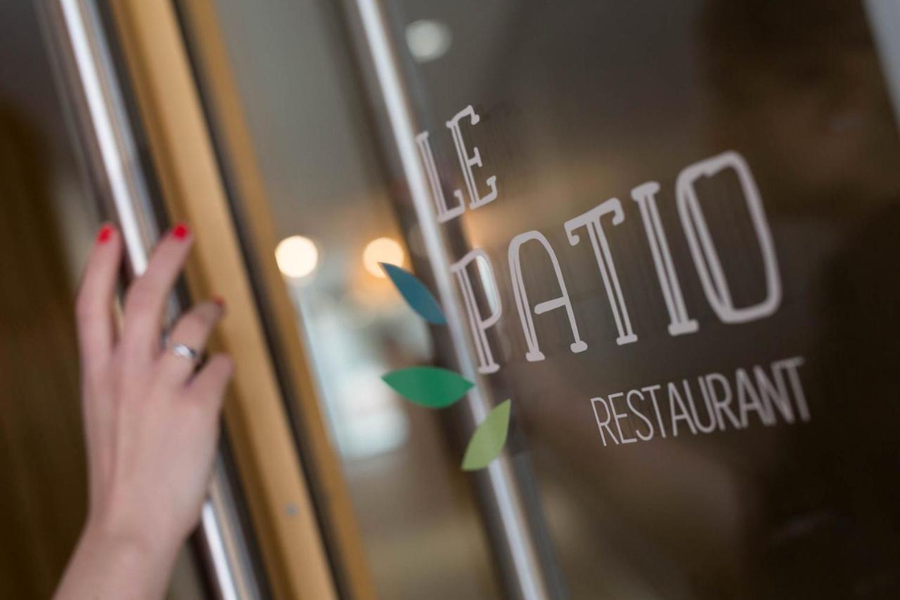 Le Patio Hotel Yssingeaux Exterior photo